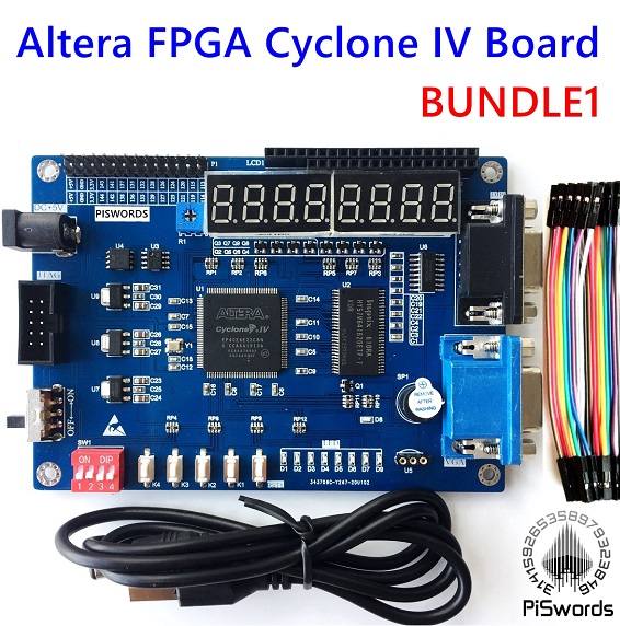 aletra fpga ep4ce6e22c8n development core board