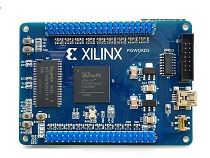 xilinx XC6SLX16 core board