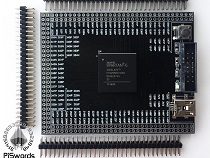 XILINX XC6SLX25 Core Board 