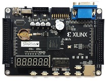 XILINX XC6SLX16 big Board 