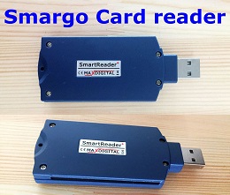 smargo card reader