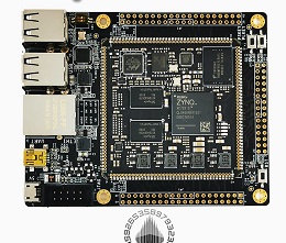 Xilinx xc7z010 FPGA development board