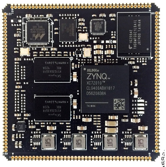 Xilinx xc7z010 FPGA development board